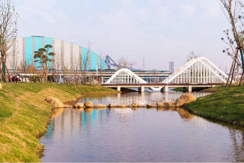 鋼廠，也可以變成美麗的旅游景區(qū)
