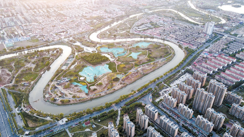 河北滄州： 推進大運河文化帶建設取得更大成效
