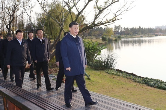 習近平關心大運河保護與文化傳承