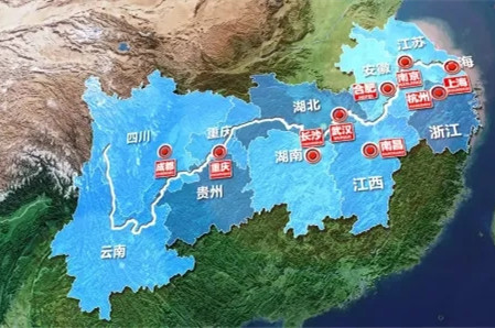 各地積極推動長江國家文化公園建設