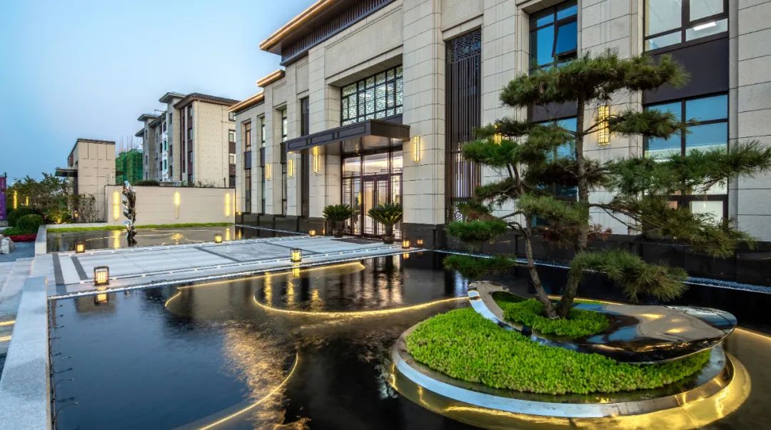 BDGC博唯設(shè)計丨海通·西溪蝶園