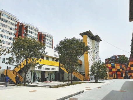 北京：老酒廠變身城市文化空間
