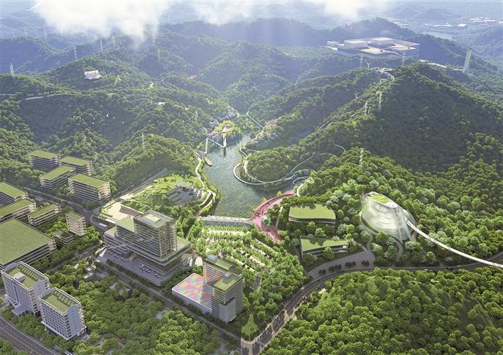 深圳將建首個(gè)時(shí)尚公園兼零碳公園