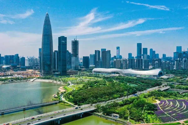 深圳“公園城市”如何規(guī)劃建設?