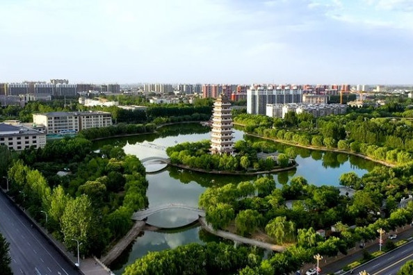 河北省第二批省級生態(tài)園林城試點城市（區(qū)）公布
