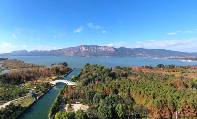 昆明提出公園城市建設(shè)新目標(biāo)