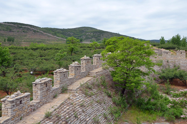 “一廊七段多點(diǎn)”山東推進(jìn)長城國家文化公園建設(shè)