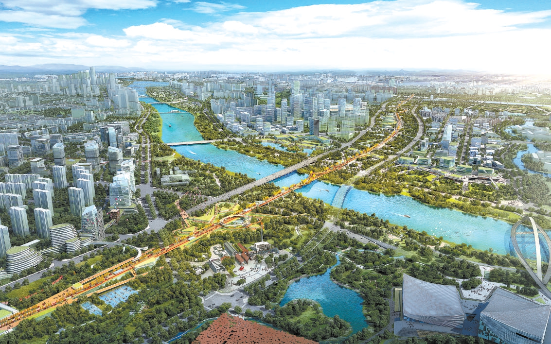 2022年擬批準國家森林城市（地級）稱號城市公示