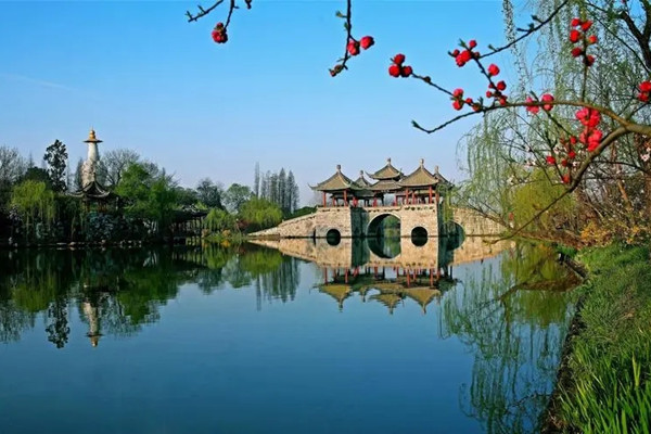 揚(yáng)州首批具有歷史價(jià)值公園保護(hù)名錄公布