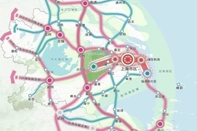 《上海大都市圈空間協(xié)同規(guī)劃》發(fā)布