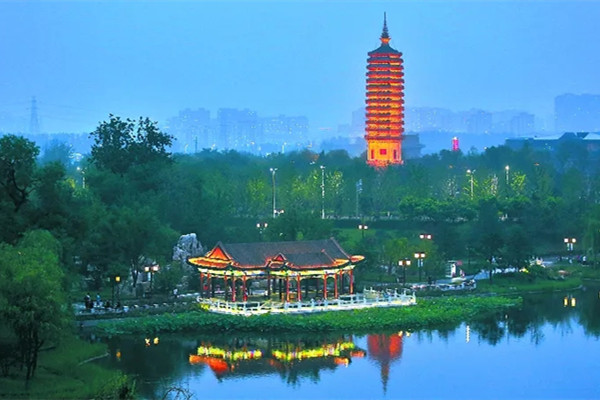 北京：八十余個(gè)項(xiàng)目扮靚大運(yùn)河