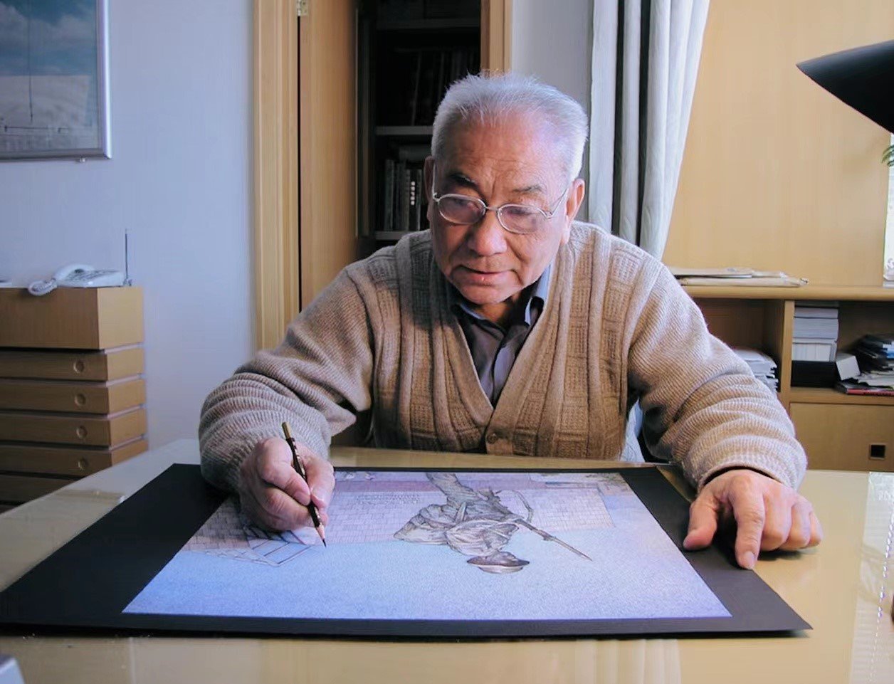 中科院院士、建筑學家彭一剛逝世