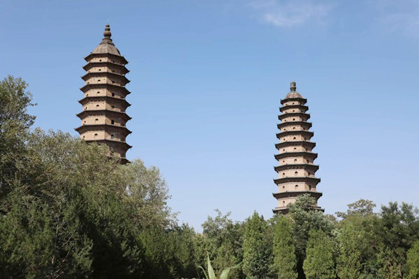 公園成為太原新標(biāo)簽