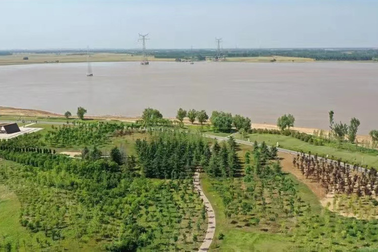 黃河國家文化公園建設(shè)，相關(guān)省份這么干