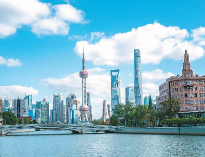 上海：超大城市的生態(tài)答卷