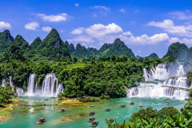 廣西啟動(dòng)邊關(guān)國家旅游風(fēng)景道建設(shè)
