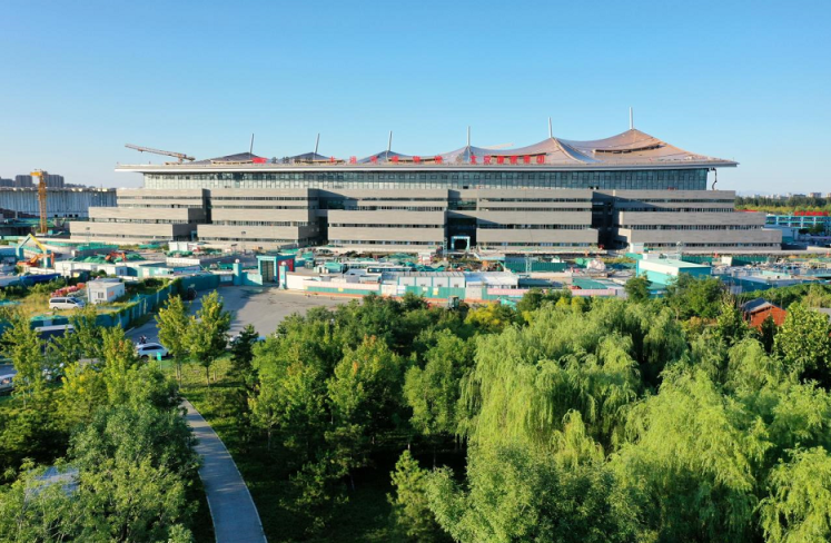 北京迎建都870周年 三條文化帶一批文化公園迎新