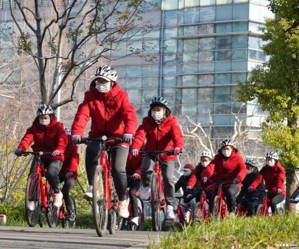 上海：蘇州河沿線最大公園揭幕 名稱很獨特