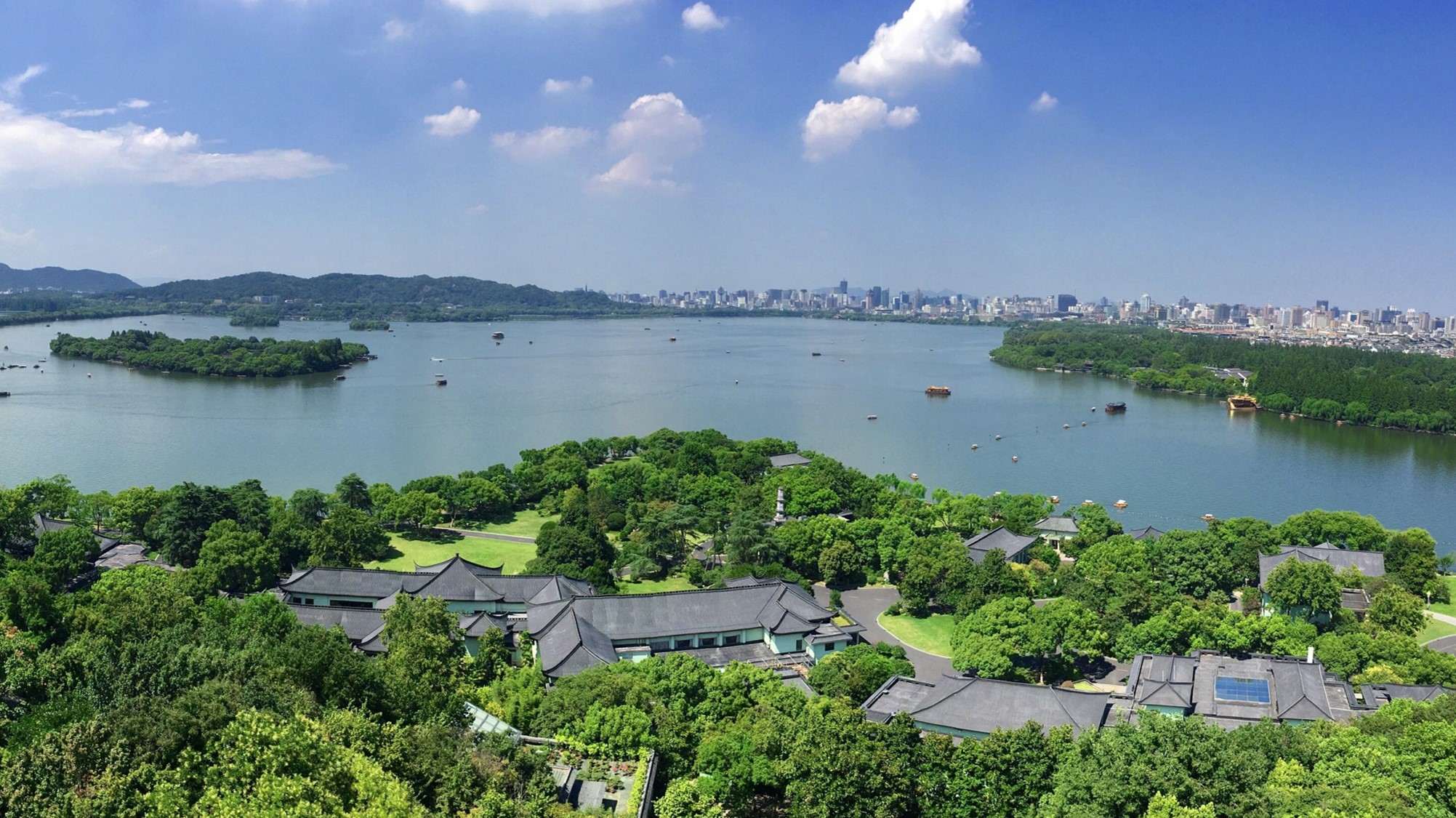 中國(guó)綠色時(shí)報(bào)：公園城市建設(shè)應(yīng)強(qiáng)化生態(tài)屬性
