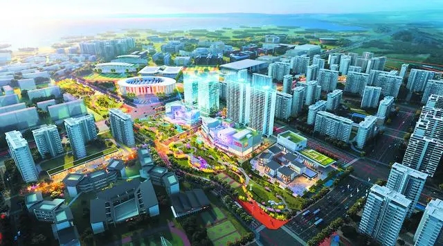 公園城市需要怎樣的社區(qū)？看成都首批未來公園社區(qū)