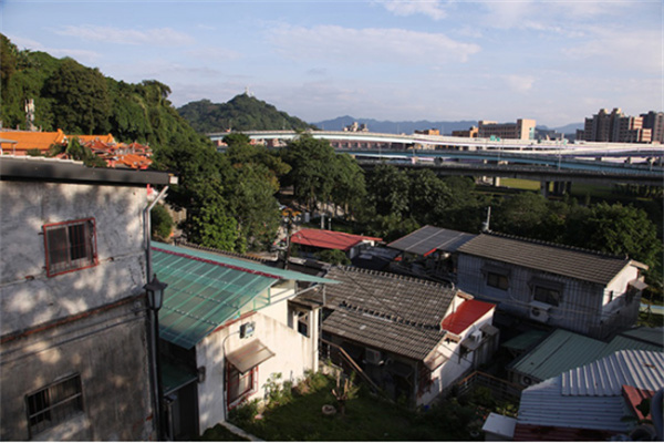 臺北寶藏巖：另類眷村，轉型國際藝術村