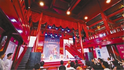 北京市東城區攜手原發地，探索會館活化利用