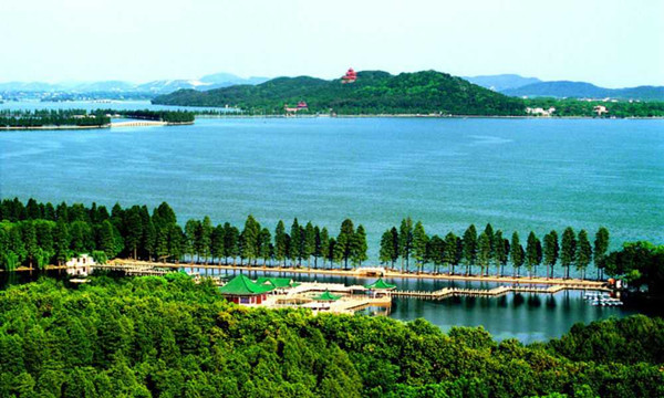 湖泊治理：讓大地之“眼”更加清澈明亮
