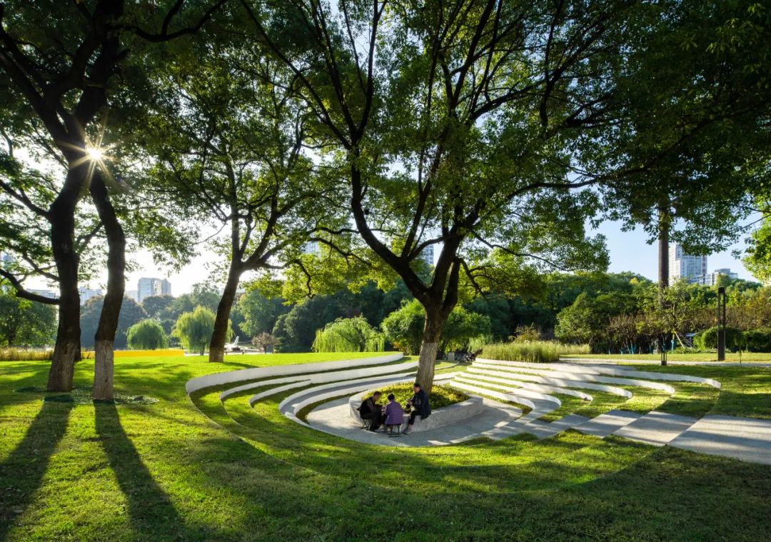 HID翰地景觀丨宜昌云集公園
