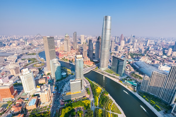 天津：四方面加強完善現代化大都市城市風貌