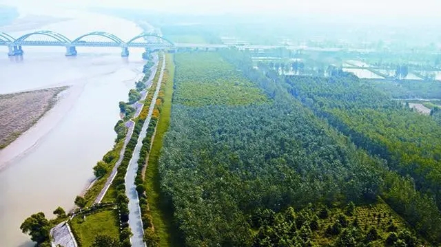 河南省印發(fā)科學(xué)綠化試點示范省建設(shè)實施方案