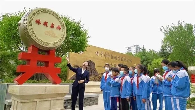 青海首座鑄牢中華民族共同體意識主題公園建成