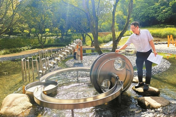 探訪深圳首個零碳公園 真能實現零碳嗎？