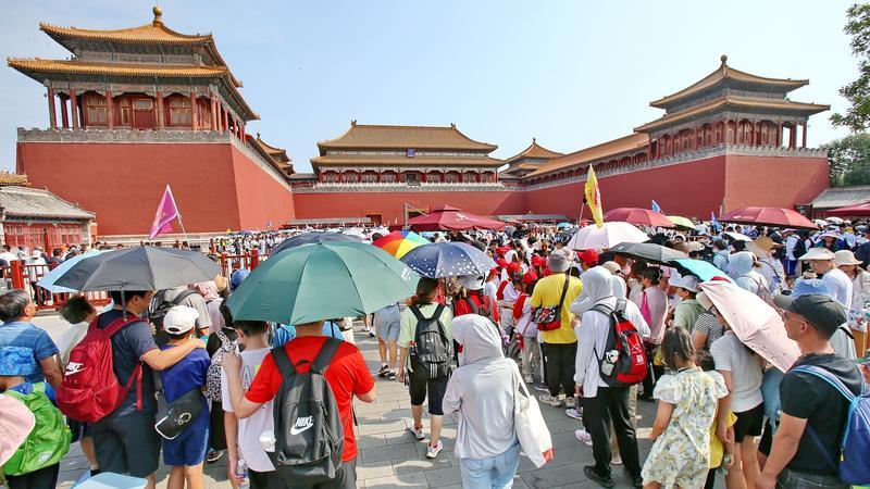 熱門景區搶票難如何破解？