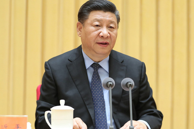 習(xí)近平在全國生態(tài)環(huán)境保護(hù)大會(huì)講話