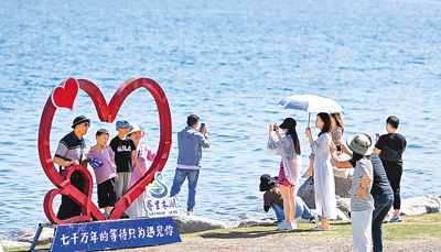 中國(guó)旅游進(jìn)入復(fù)蘇向上通道