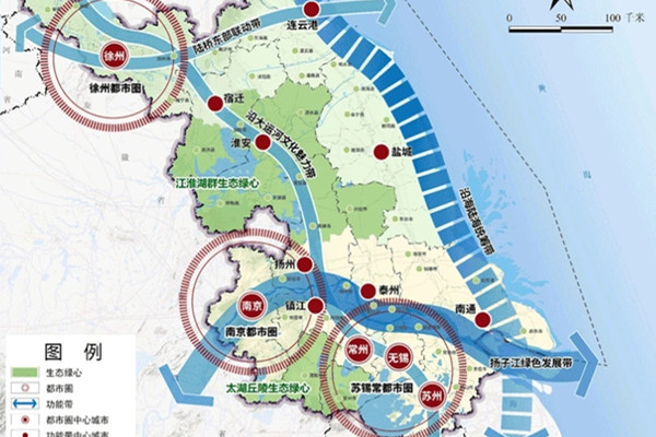 我國首個省級國土空間規(guī)劃獲批