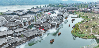 中秋國慶假期：文旅消費熱 內(nèi)需動力強