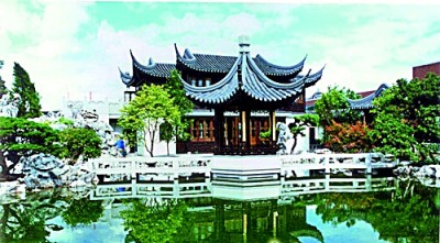 中國古典園林如何“流芳”海外
