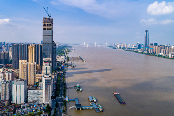 武漢推進文旅產(chǎn)業(yè)高質(zhì)量發(fā)展 打造世界旅游目的地