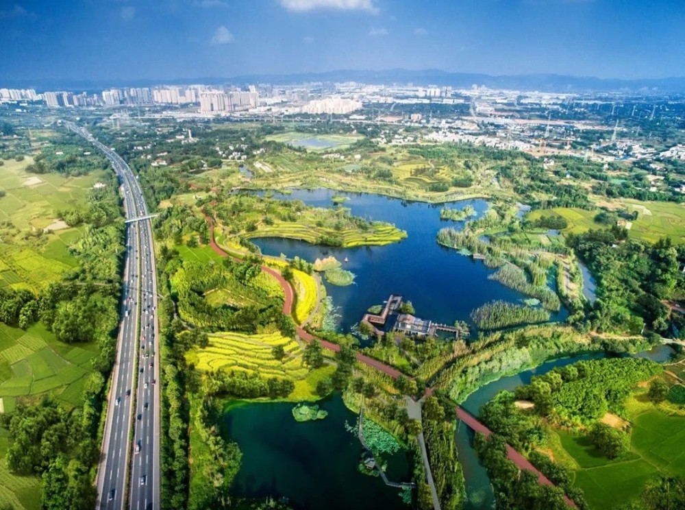 鄭曦：城市的公園，公園的城市