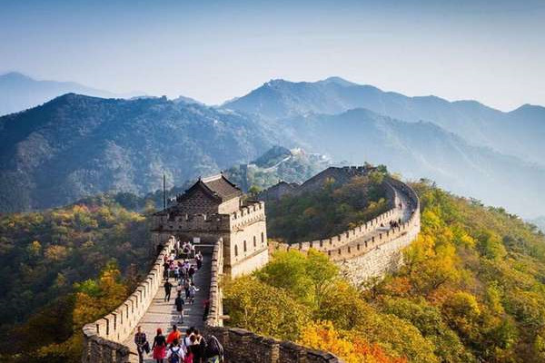 專家：中國國內旅游何以人氣持續飆升
