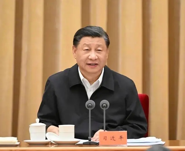 習近平：推進人與自然和諧共生現代化