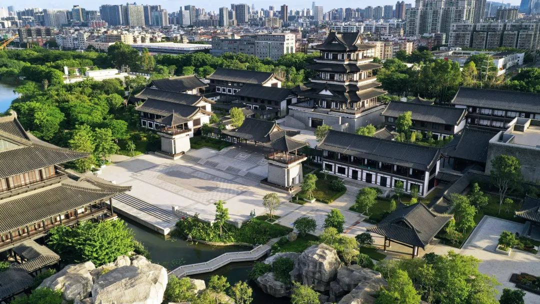 AECOM丨廣州市文化館新館