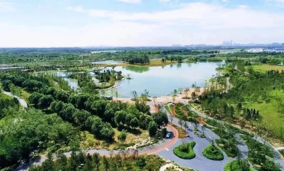 北京市朝陽區(qū)將打造花園城市示范區(qū)