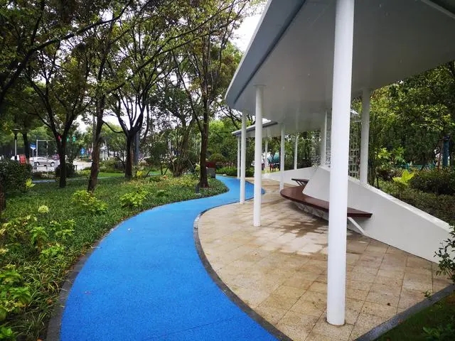 上海：476座口袋公園夯實“千園之城”