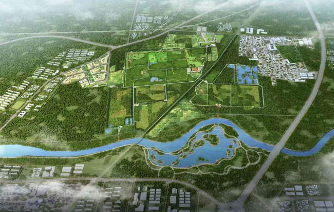 琉璃河國家考古遺址公園今年將完成一期建設