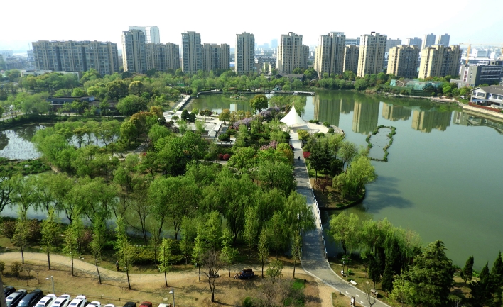 江蘇國土綠化規(guī)劃綱要確立六大重點工程
