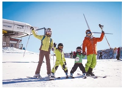推進文旅體旅融合 河北冰雪游活力迸發(fā)