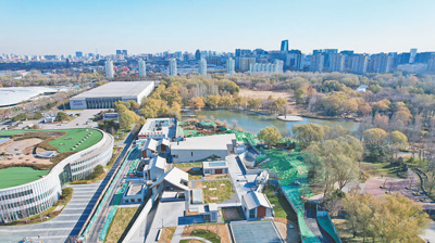 北京探索文物保護利用新路徑：三山五園 古韻新顏