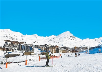 他山之石：外國如何挖掘冰雪資源延伸產業鏈條